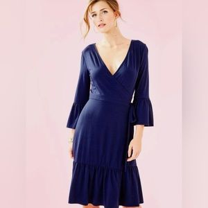 Lilly Pulitzer Misha Wrap Dress